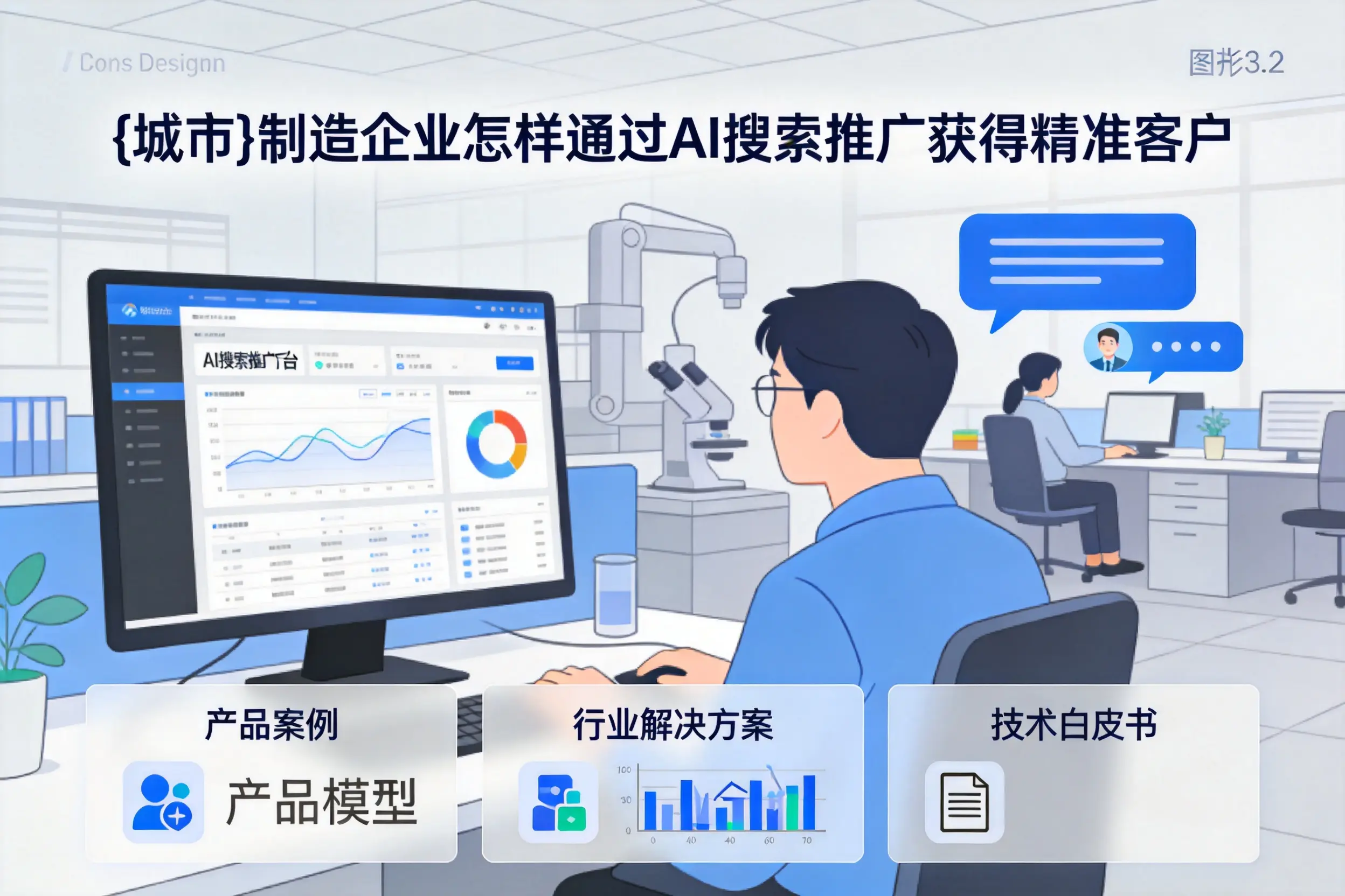 万宁制造企业怎样通过AI搜索推广获得精准客户