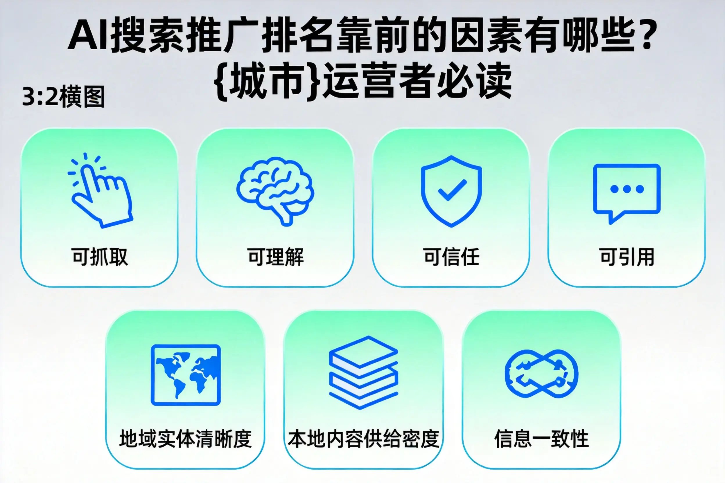 AI搜索推广排名靠前的因素有哪些？万宁运营者必读