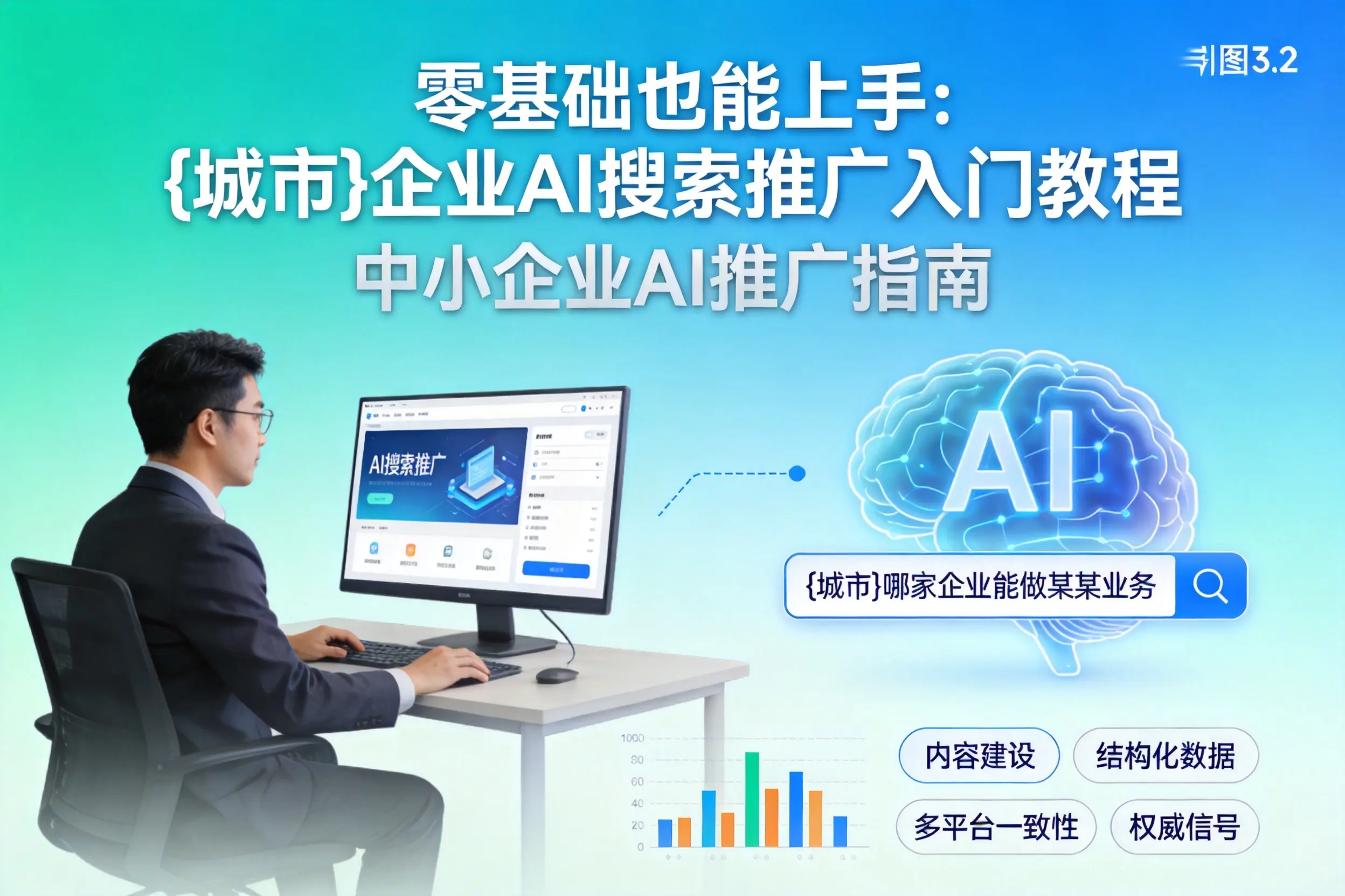 零基础也能上手:万宁企业AI搜索推广入门教程