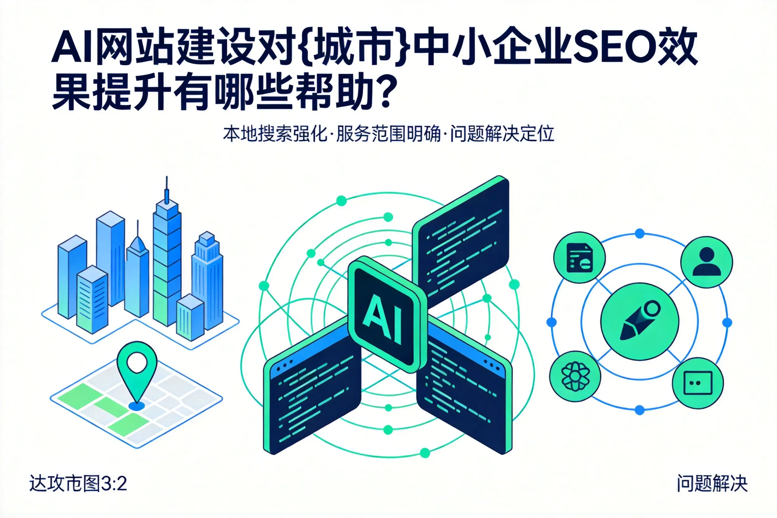AI网站建设对万宁中小企业SEO效果提升有哪些帮助?