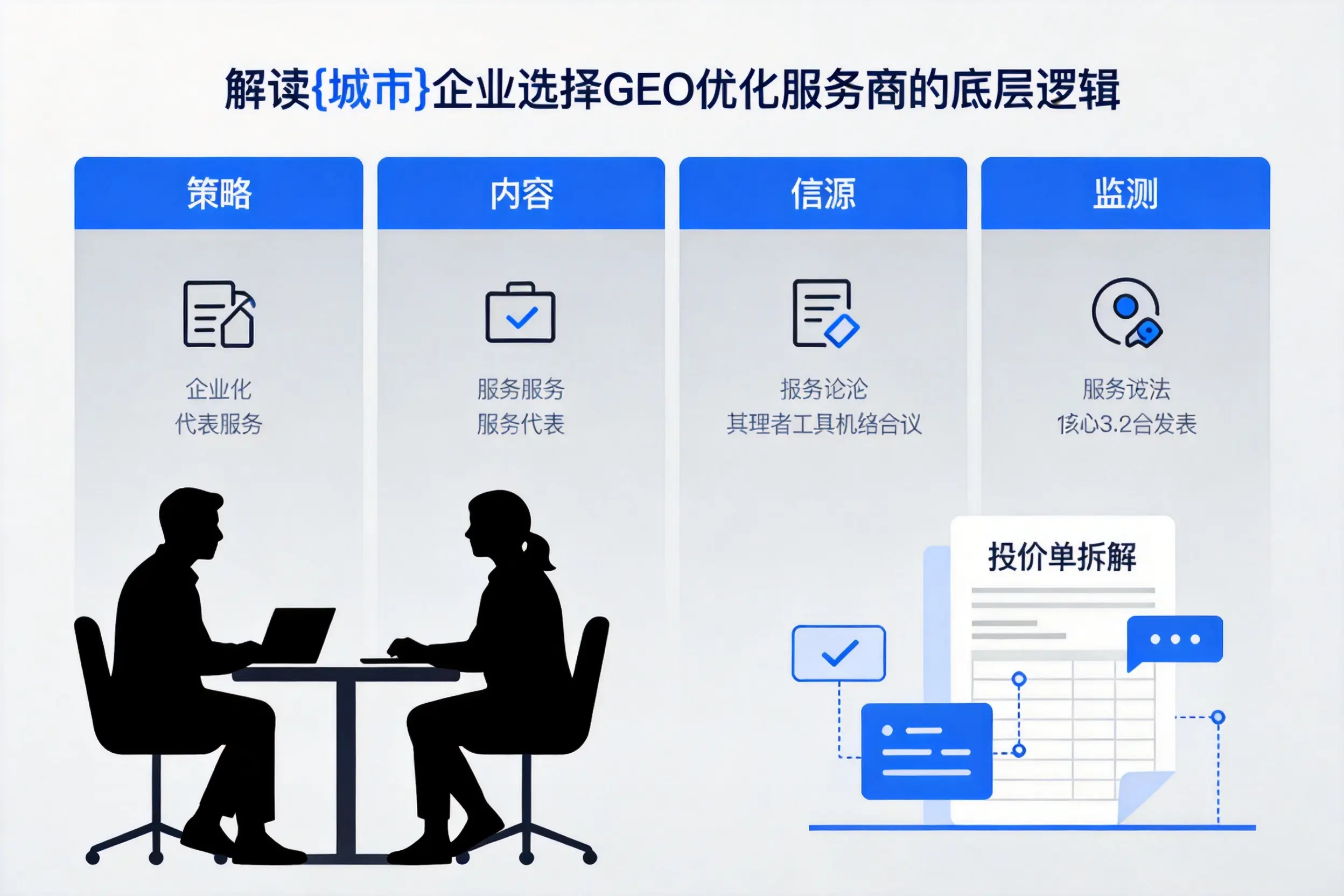 解读万宁企业选择GEO优化服务商的底层逻辑